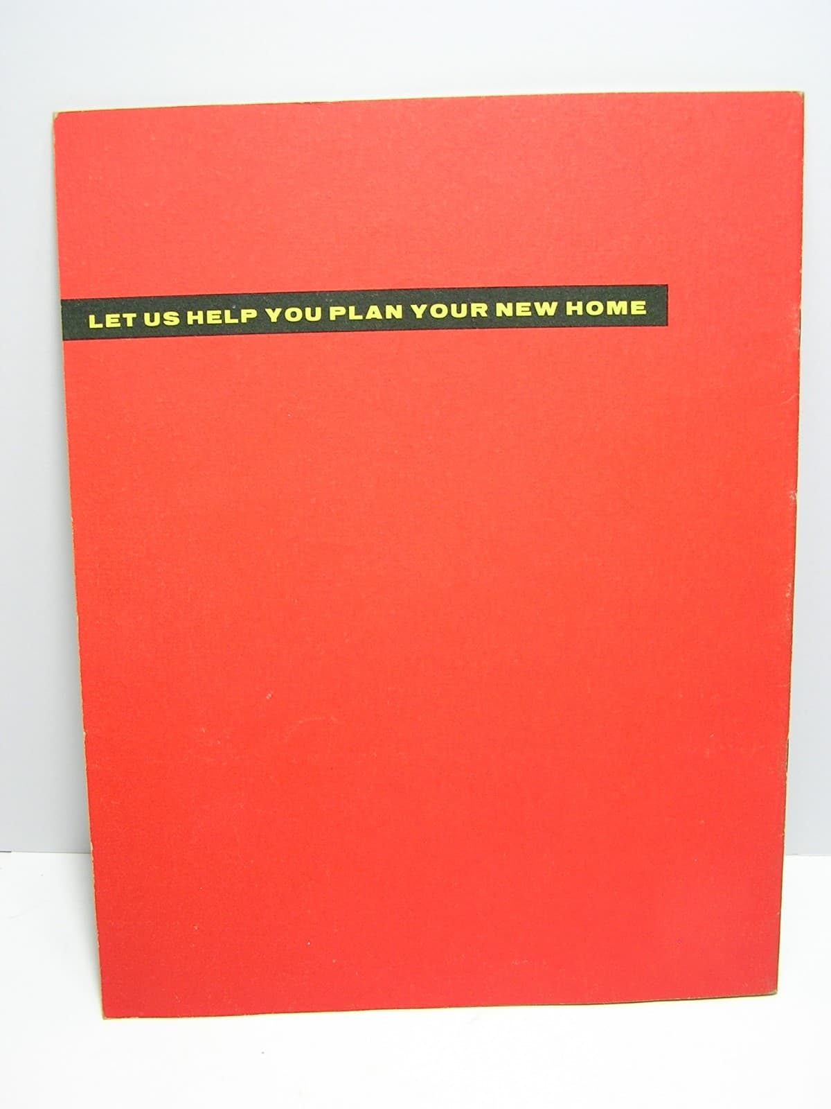 Vintage Practical Homes House Builder Brochure 1955 6