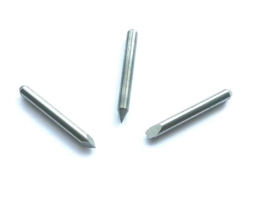 solid carbide tip for dremel 290 engraver to DIY,prep fossils, engrave stone