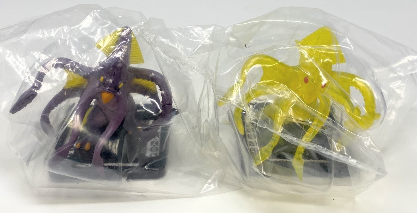 Monsterpocalypse Lot: Tritons - KRAKENOCTUS ANGLAX ULTRA VARIANTS PSI-EEL CRAB 3