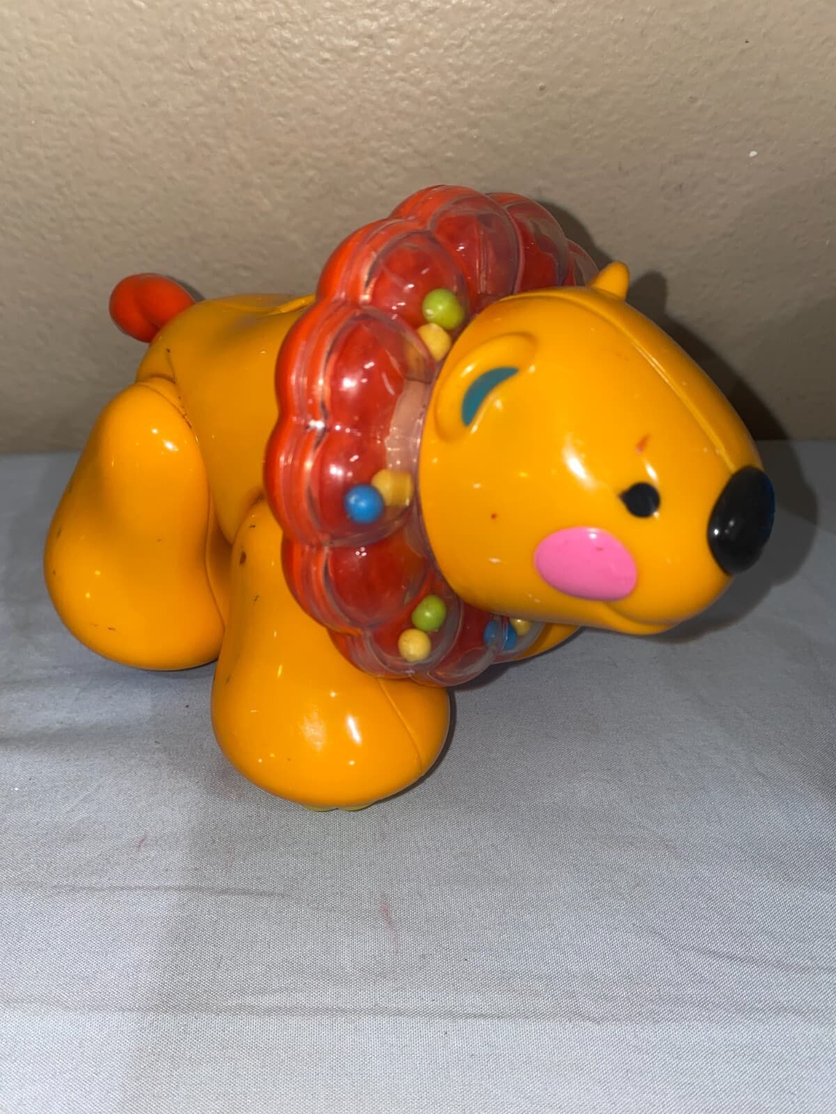 Amazing Animals Fisher-Price 8 Animals 1 Train Section Lion Panda (ToteBBB) 5