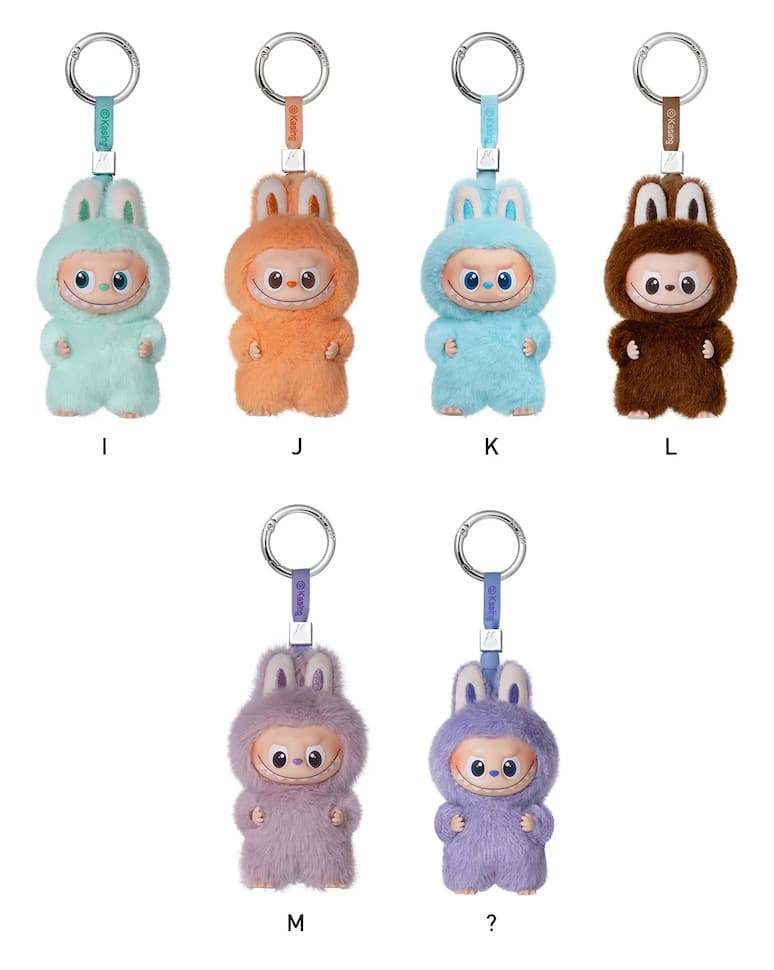 *USA* AUTHENTIC POP MART LABUBU THE MONSTERS PIN FOR LOVE - BLIND BOX (A-M) 3