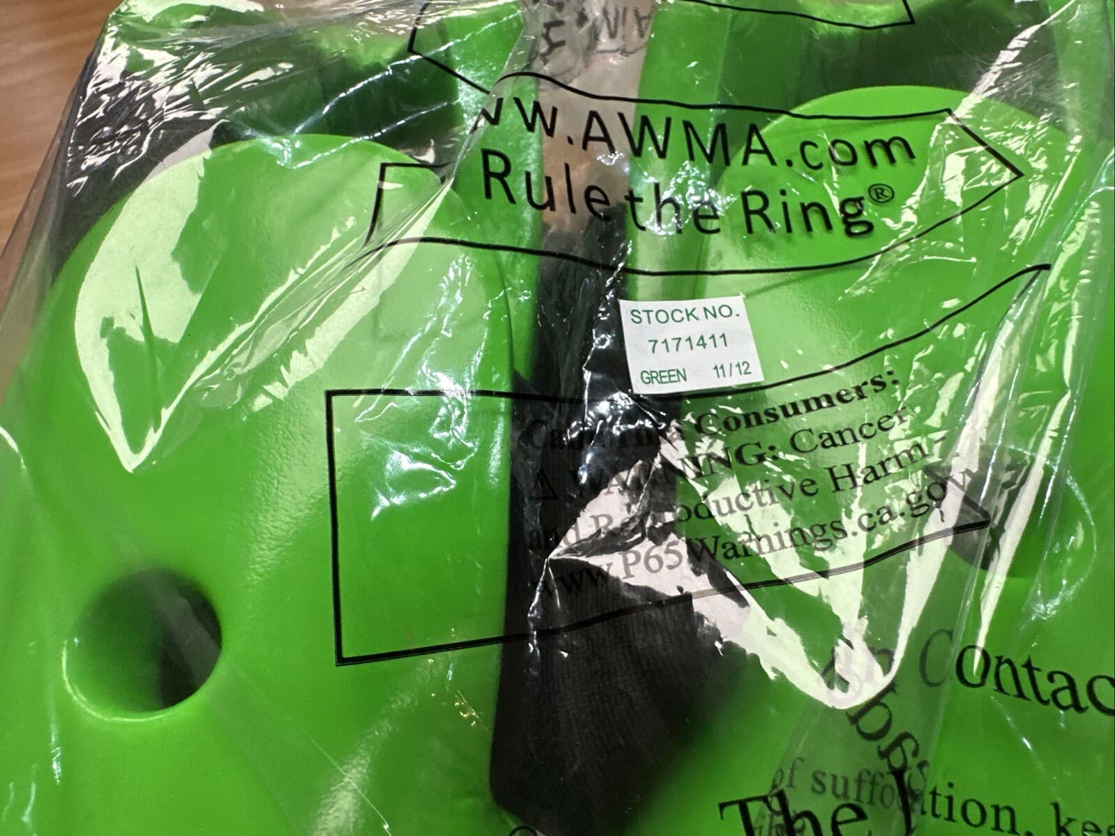 NEW Lightning Sparring Boots Proforce Karate Taekwondo Green Sz 11/12 FRESH 2