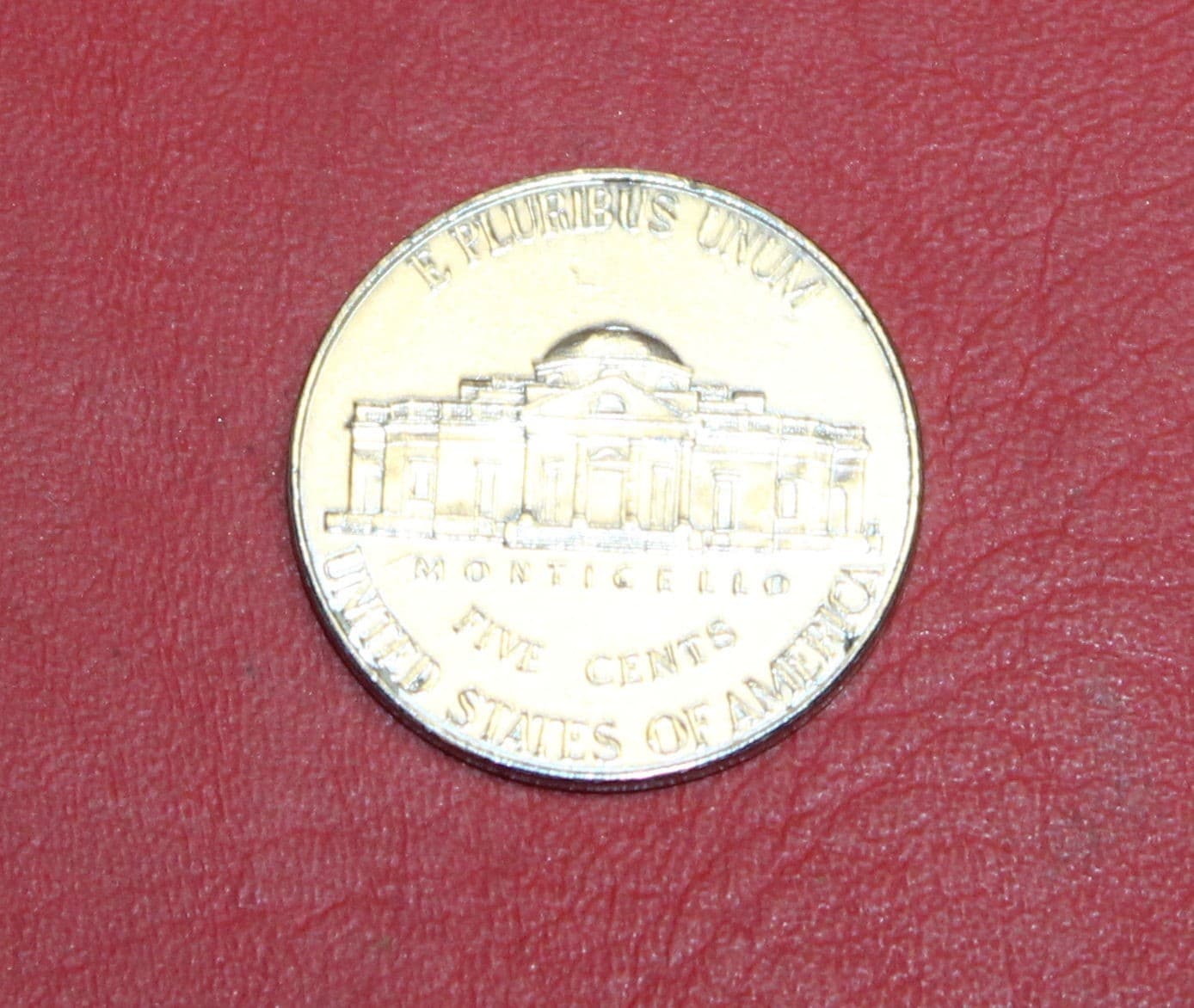 HOBO Nickel Pink Floyd The Wall 2