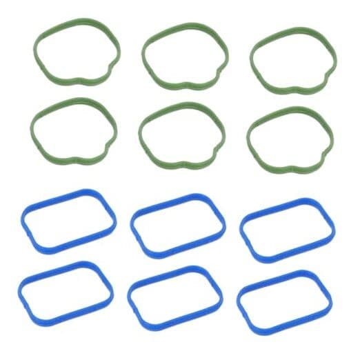 Intake Manifold Plenum Gasket Set, Compatible with Dodge Avenger Journey 