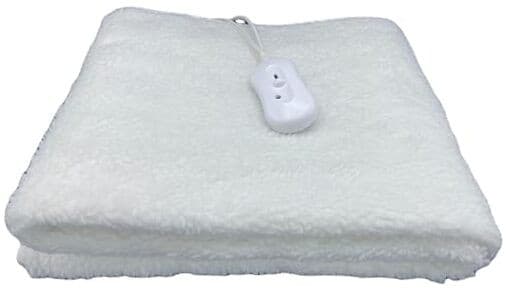 Therapist’s Choice Deluxe Fleece Massage Table Warmer, w/DETACHABLE 13 Foot 