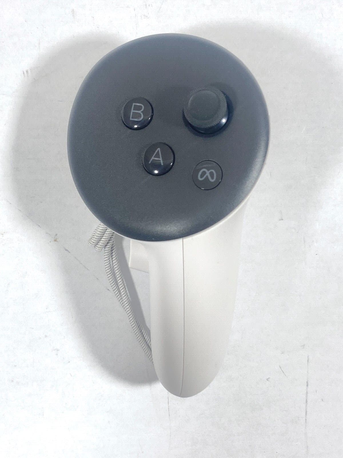 Meta Quest 3 VR Single Controller Only Left or Right