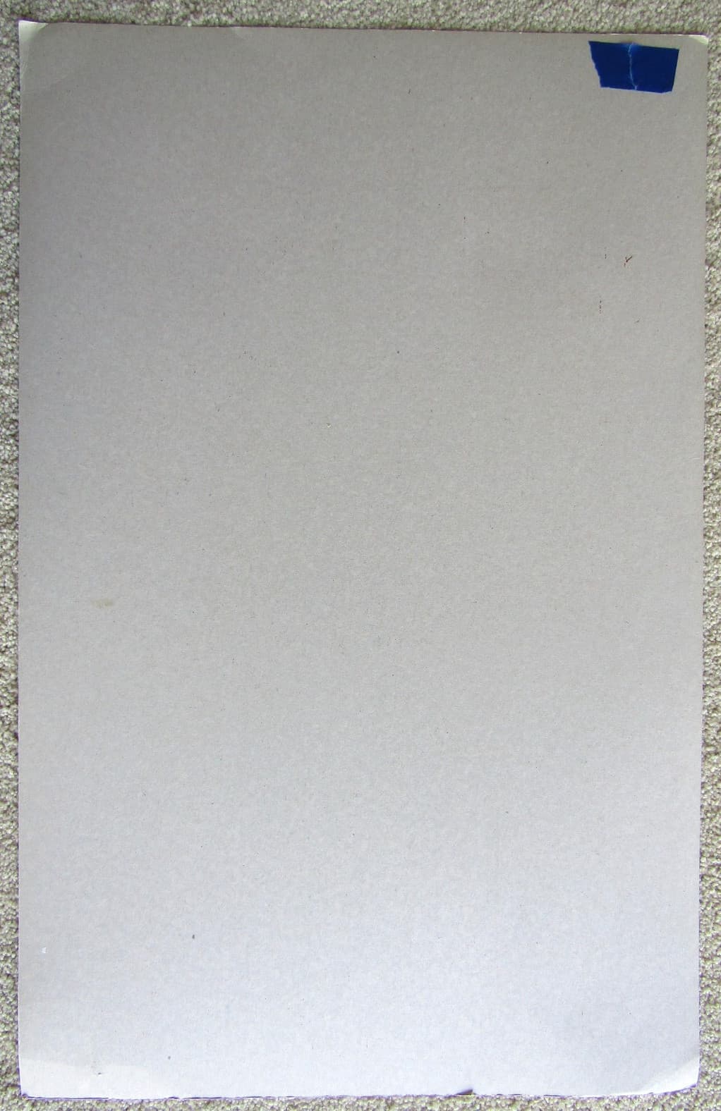 Vintage School Carnival Poster by Triangle Printing Co. 5