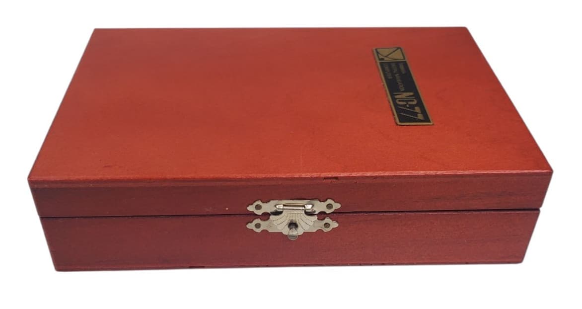 Tamaya Calculator NC77 Digital Display Navigation Computer Box with Manual Japan 5