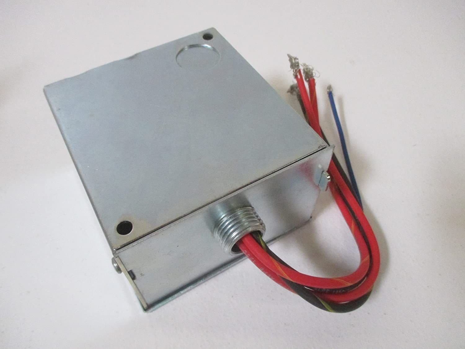 R841E1068 Honeywell Electric Heat Relay 2