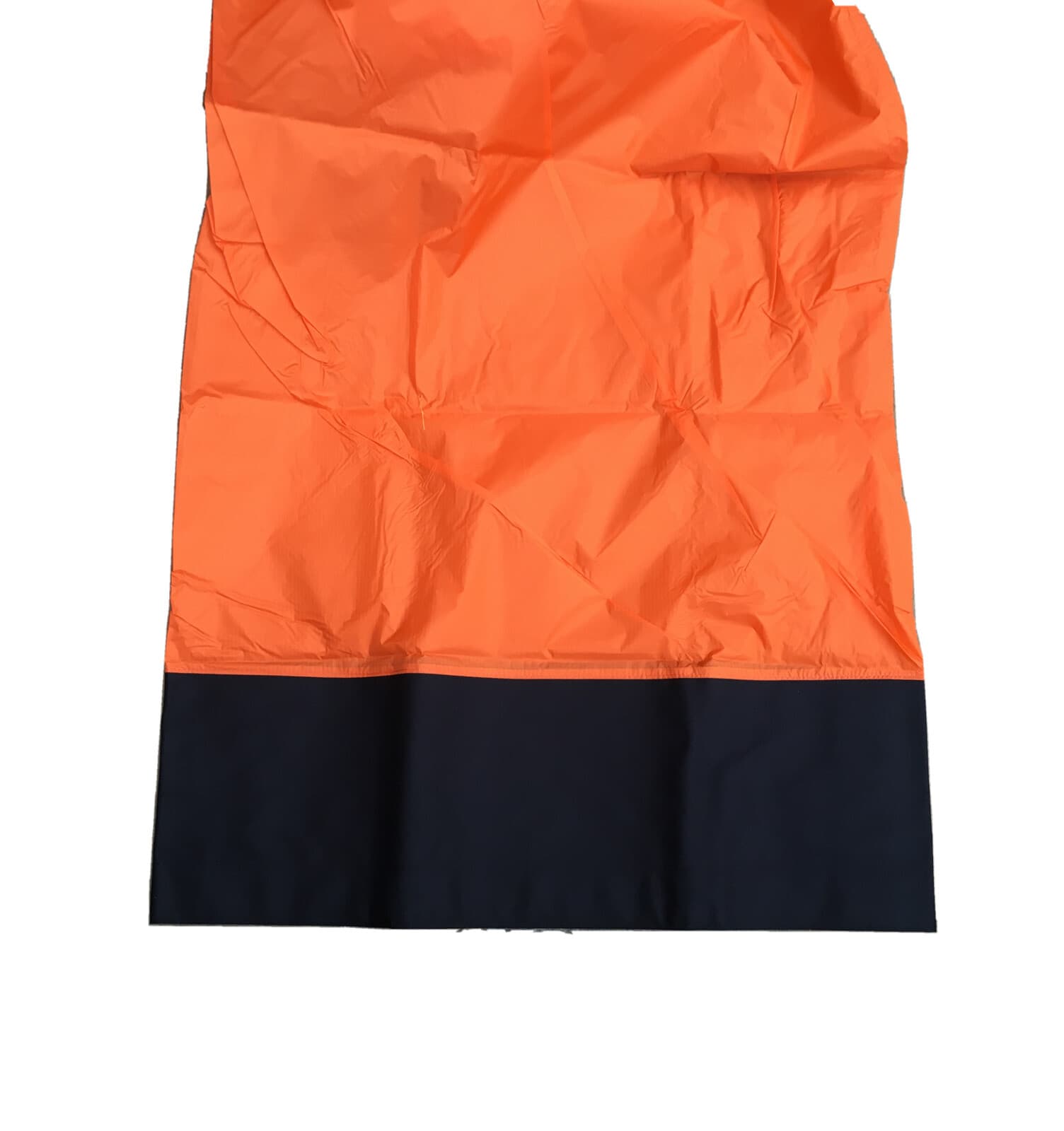 Wacky Wavy Inflatable Dancing Tube Man Advertising Dancer  Orange 20 Ft Tall 4