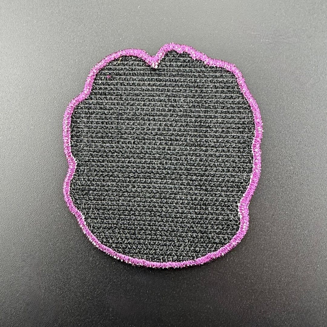 Rare Air Discs RAD Elk Man 2.0 Patch (Hook and Loop) 2