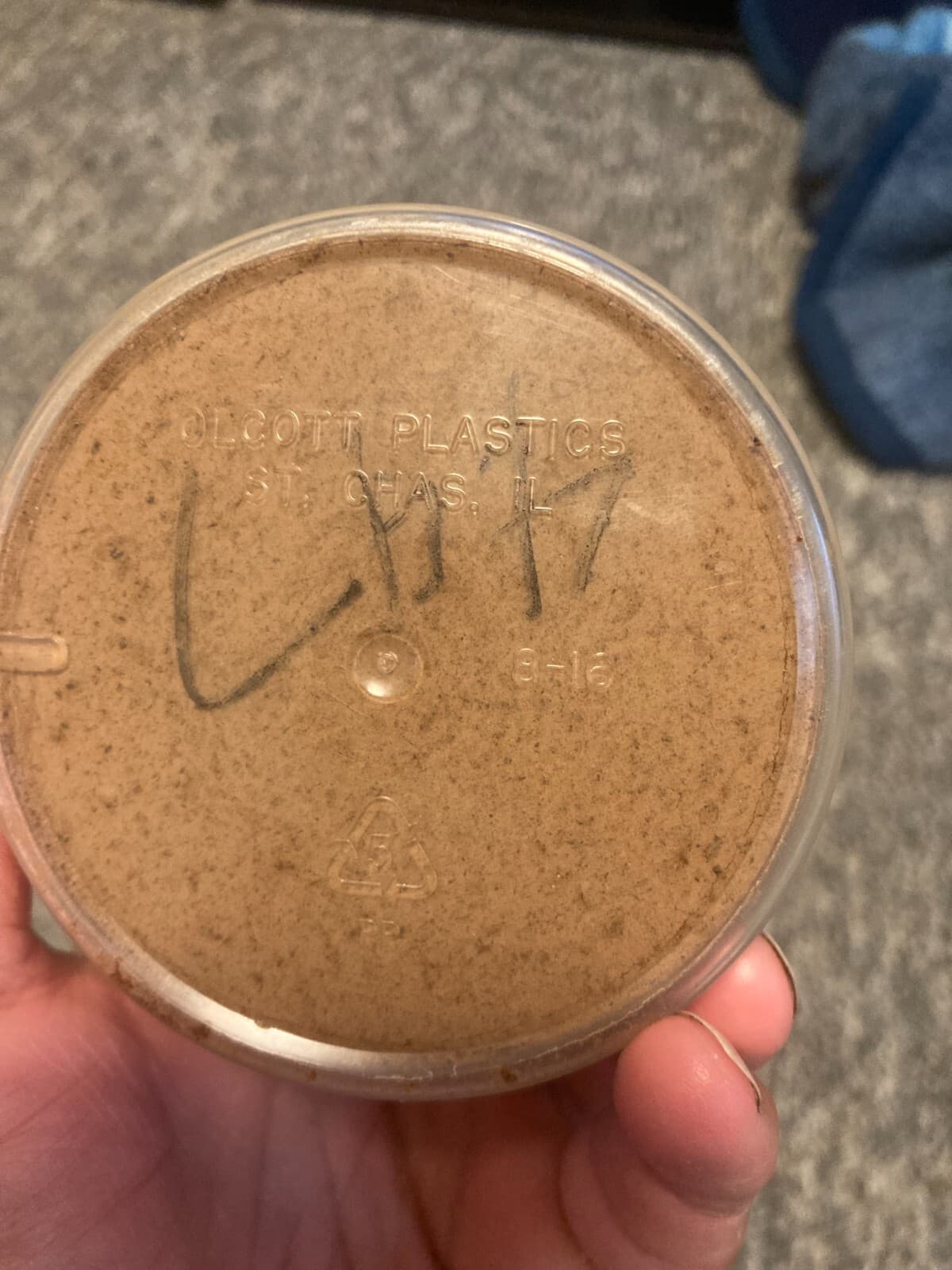 Vintage Magic Bait Hog Wild Original Catfish Dip Bait  - 10 oz! Pre 2015 Label 5