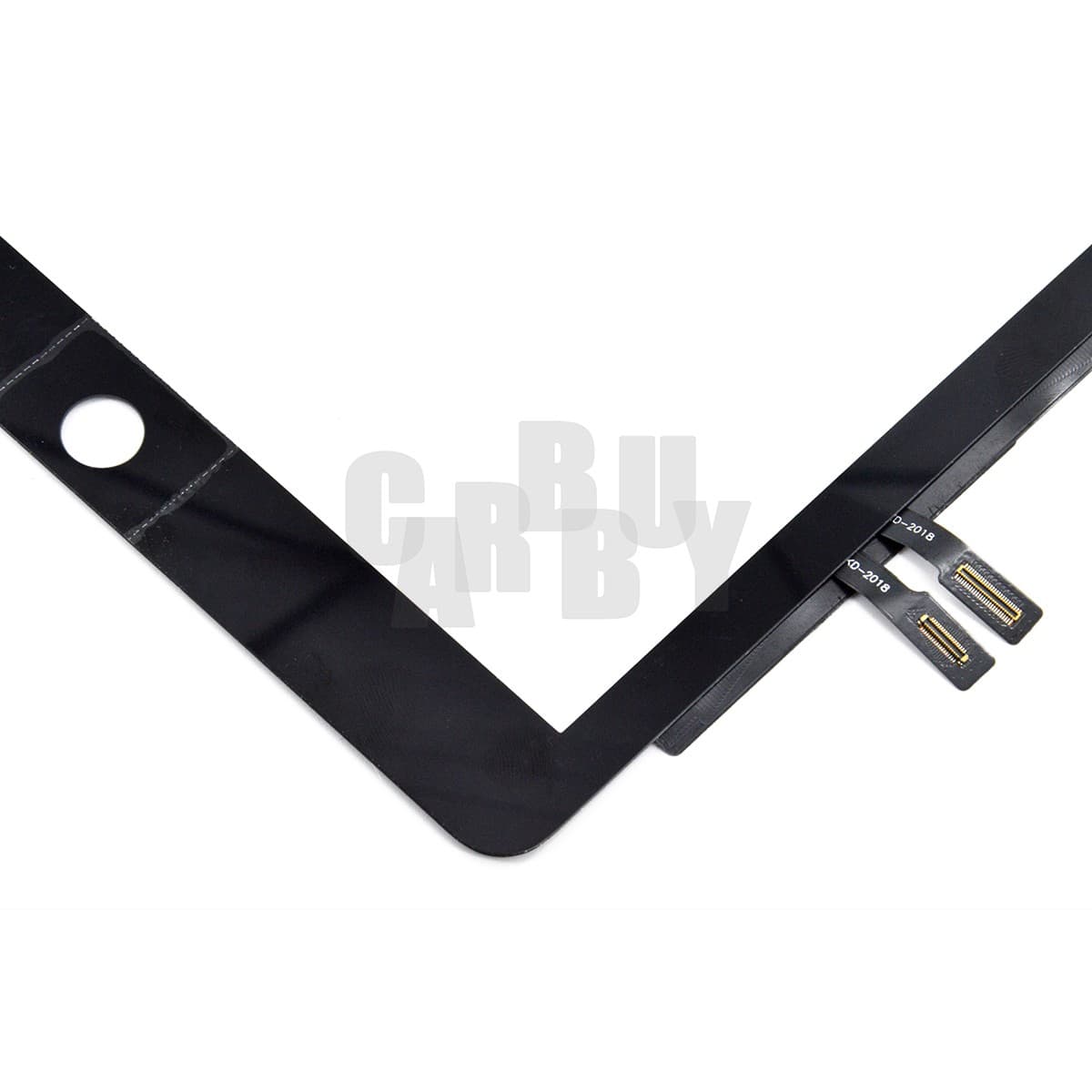 For 2018 iPad 6 6th Gen A1893 A1954 Touch Screen Digitizer Replacement+IC Black 4