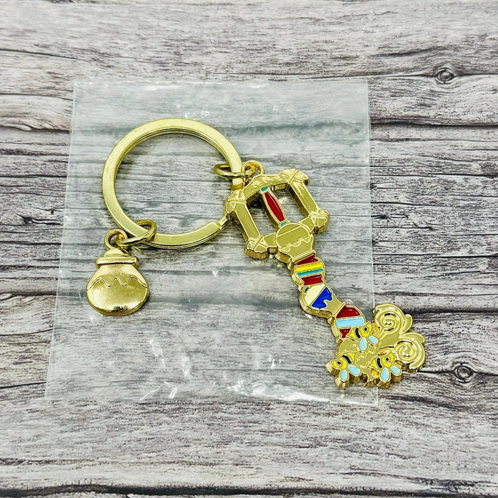Kingdom Hearts Keyblade Charm Collection Anniversary New Japan Import US Seller