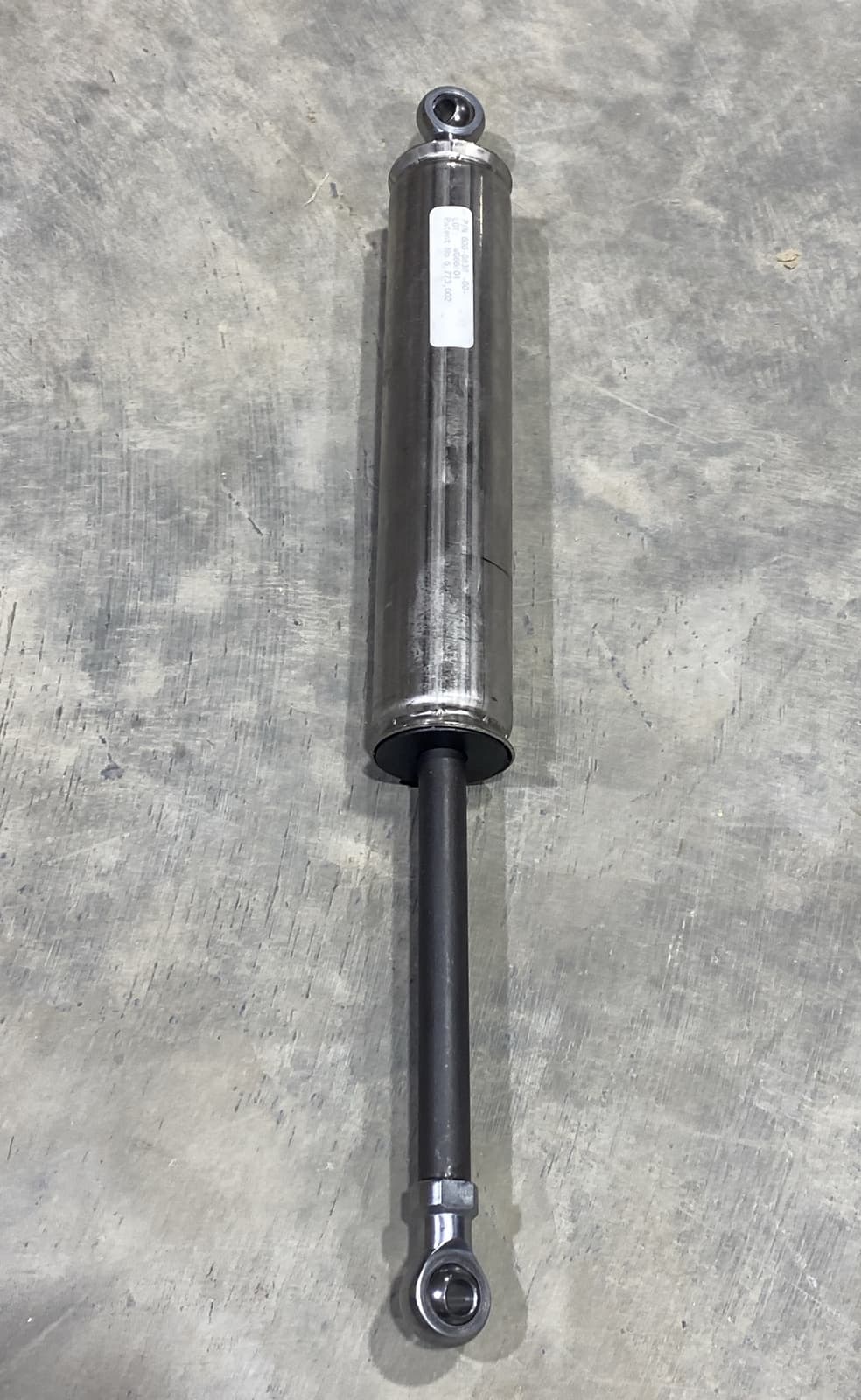 Joystick Control Strut For Caterpillar 600-0836: 360MM LENGTH MECHANICAL STRUT