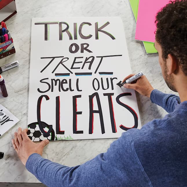 Sharpie Magnum Permanent Marker XL Chisel Tip Black (44001A) 6