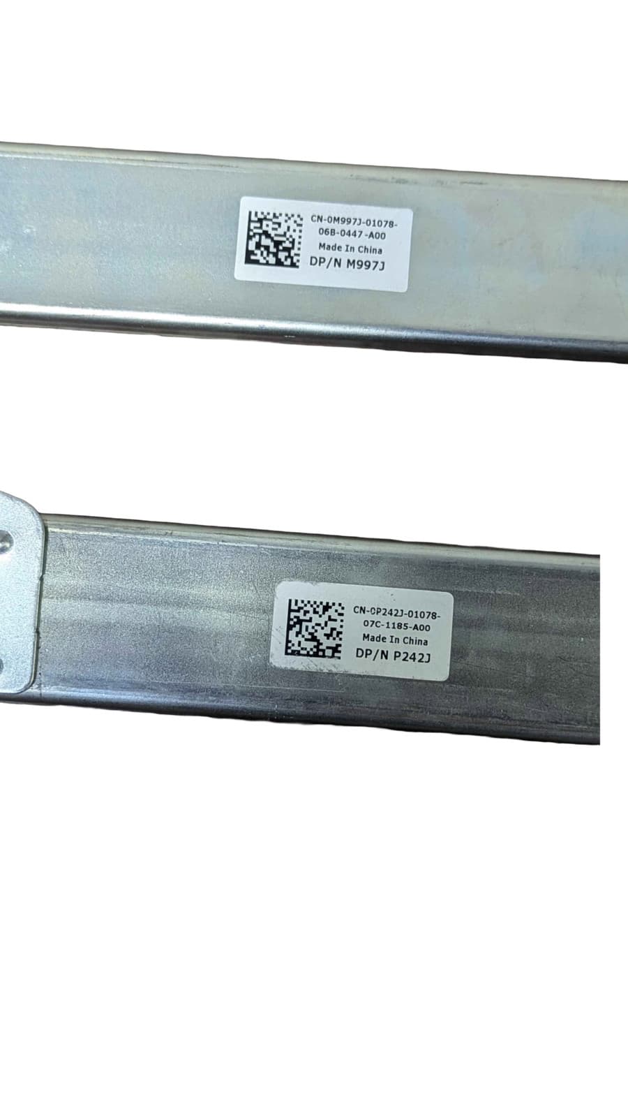 Dell PowerEdge R710 2U Server Sliding Rapid Rail Kit P242J M997J Ready Rails 3