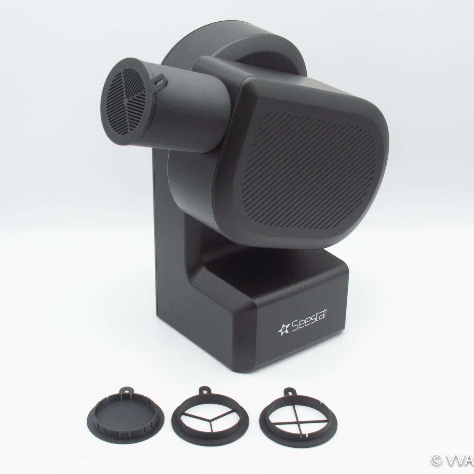 ZWO Seestar s50 Smart Telescope Focusing Mask Lens Cap Dew Shield Diffraction 6