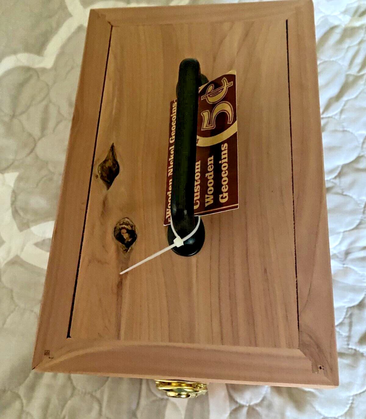 Pathtag Collectors/Traders Ammo Box with option to add 3 Inserts 3