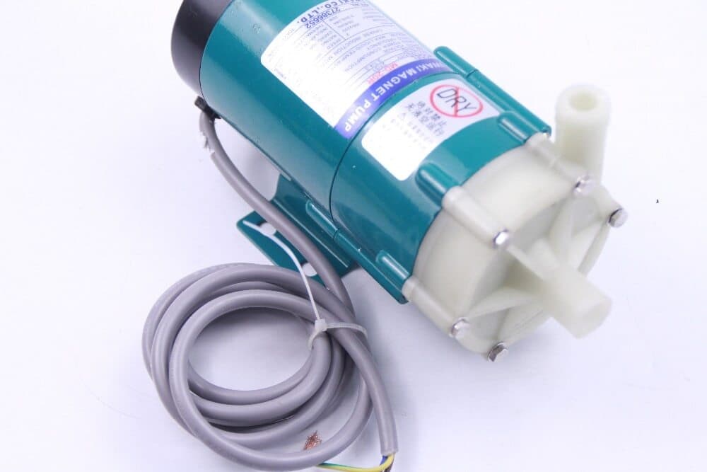 MD-20R Magnetic Pump Corrosion Resistant Chemical Pump 3