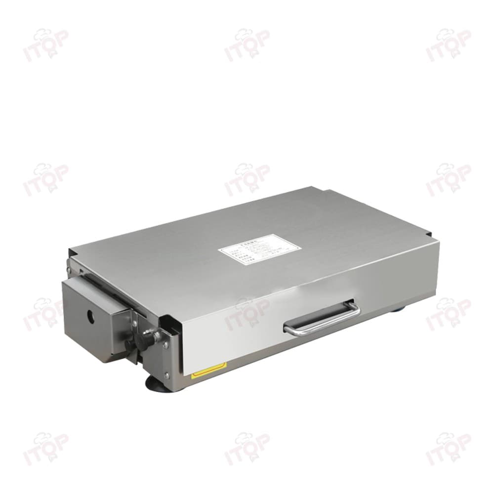 Manual Dough Sheeter Pastry Laminating Machine Croissant Tart Pastry Bakery Tool 5