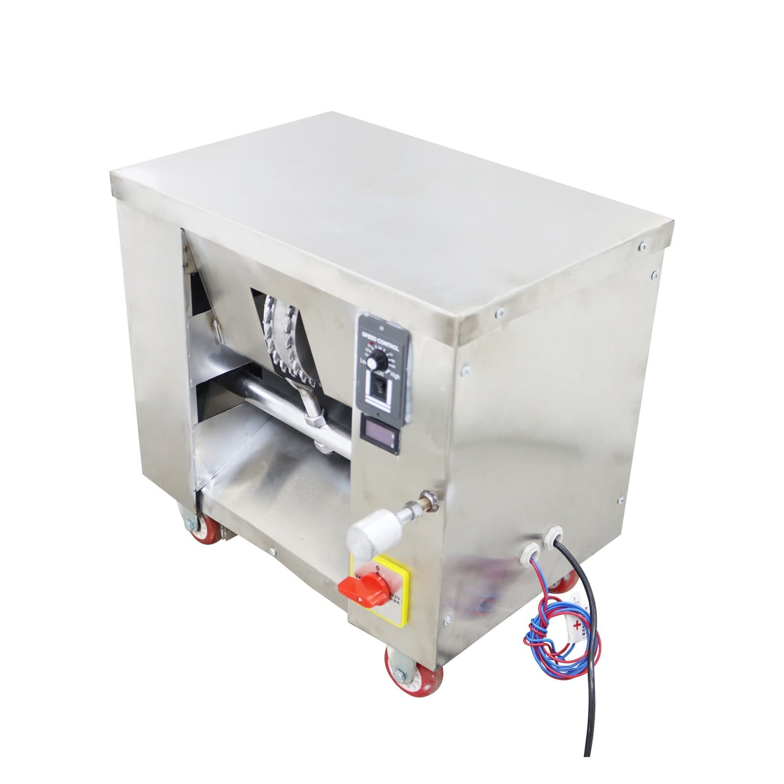 220V Coconut Sheller Coconut Meat Extractor Food Preparation Equipment 5