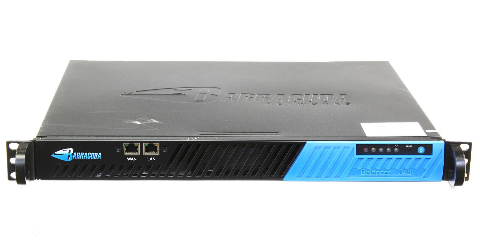 Barracuda Networks Rack Mountable Load Balancer 340 | BBF340a 2