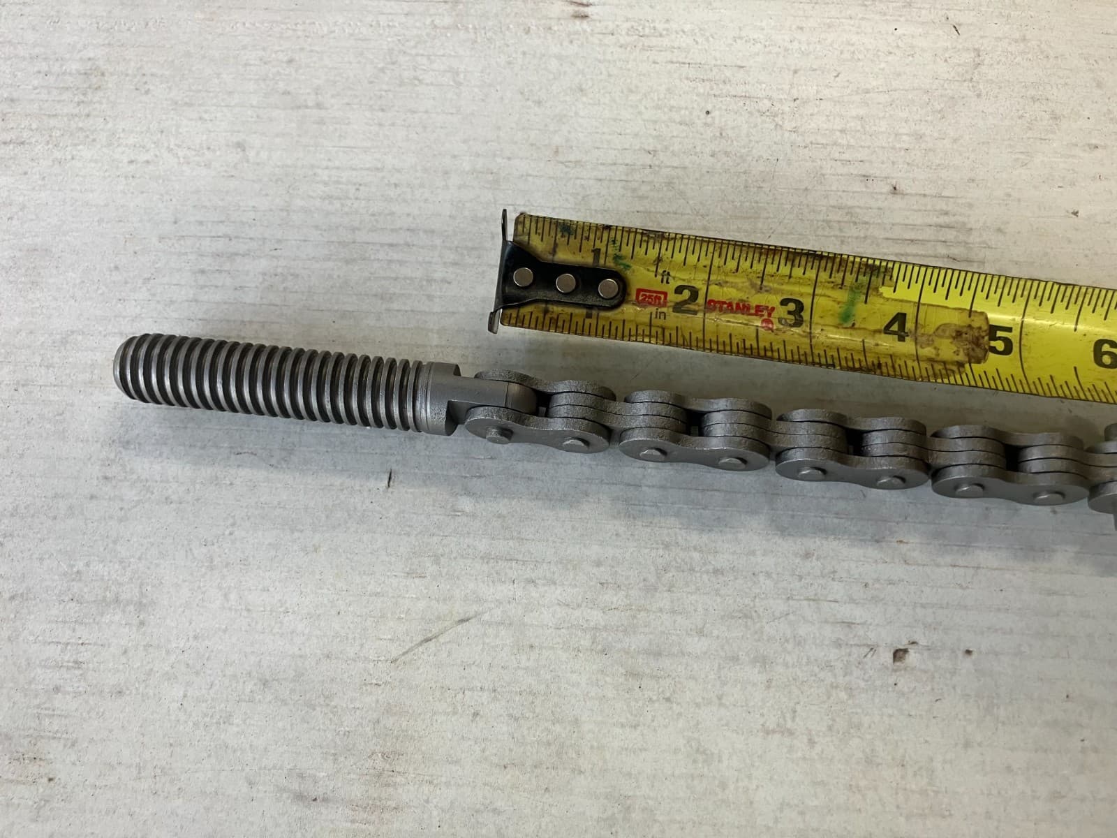 Ridgid Chain Vise Chain - 24" in Length 4