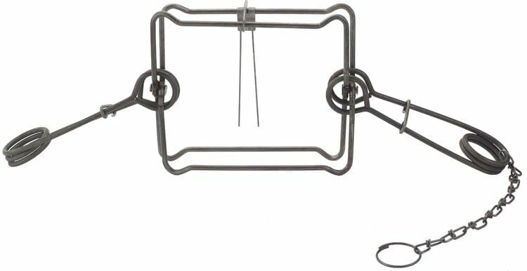 4 Duke 330 Body Grip Traps Trapping Bobcat Beaver Otter Coyote 0430 Nuisance 2