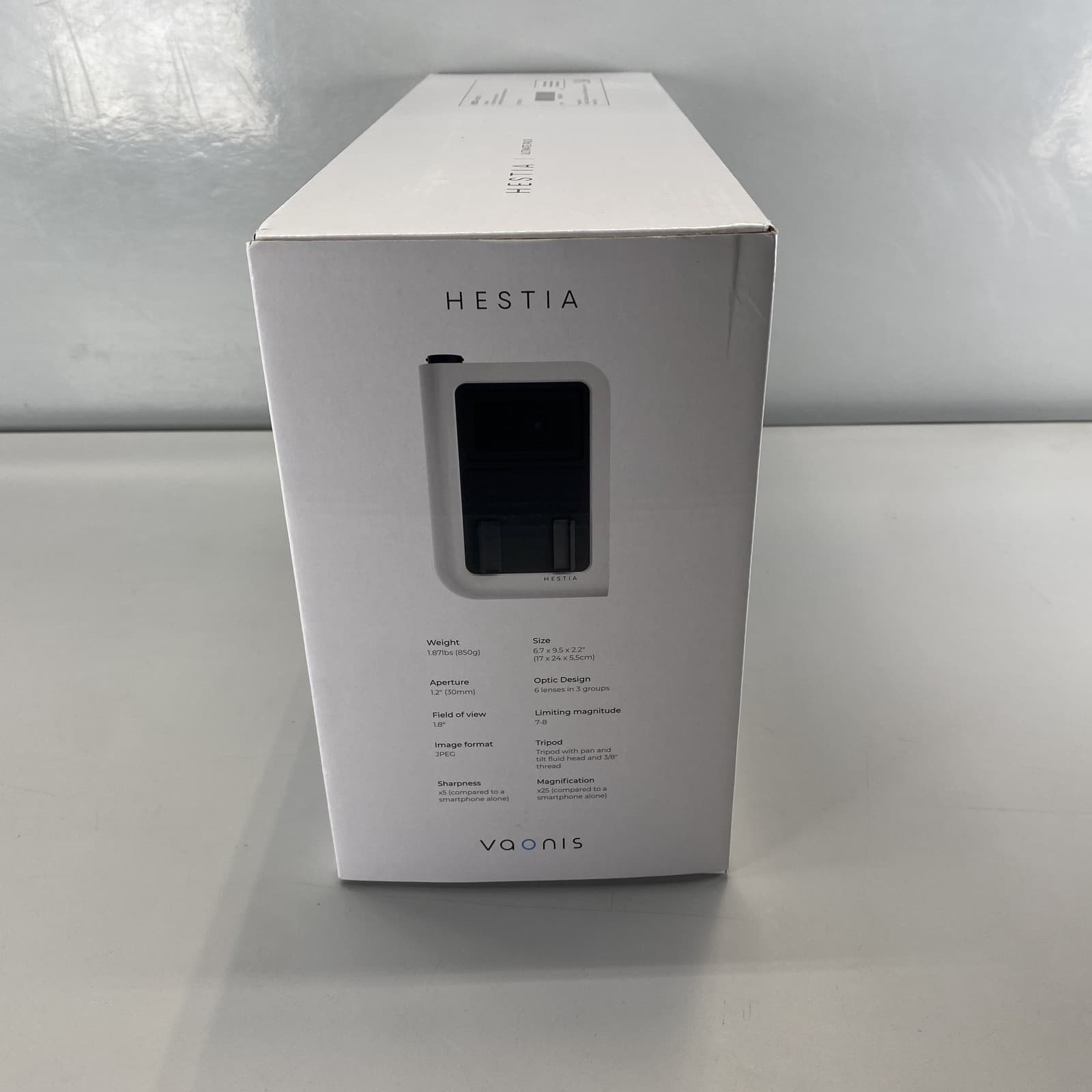 Vaonis Hestia Smartphone Telescope 4