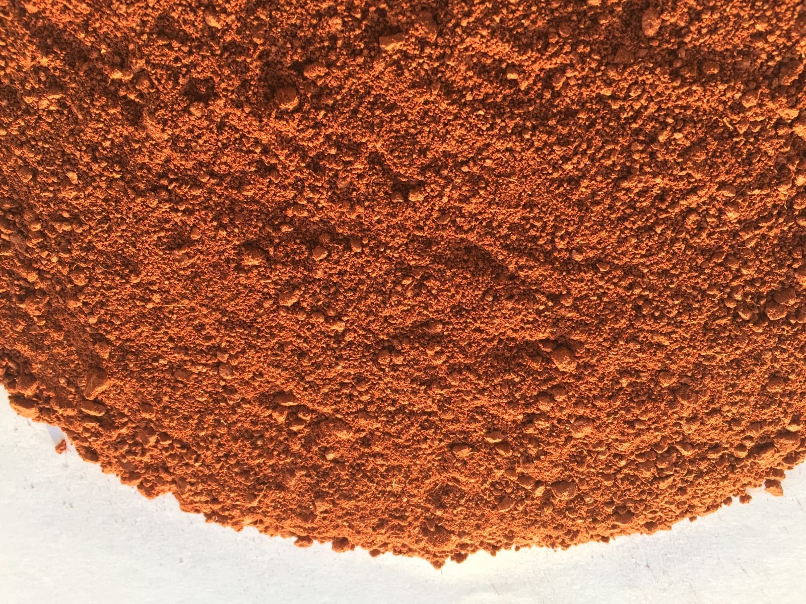  RED NORTH CAROLINA CLAY / DIRT / SOIL 10 LBS  3
