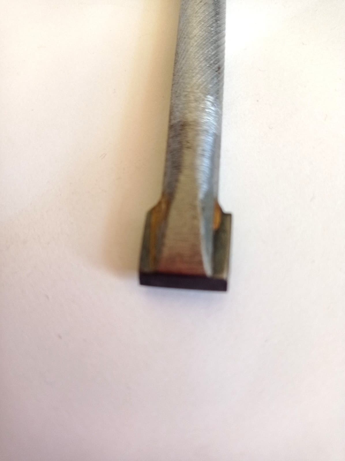 Carbide chisels for stone, Set of  5 Elite Chisel (4-14mm) (0,15" - 0,55") 4