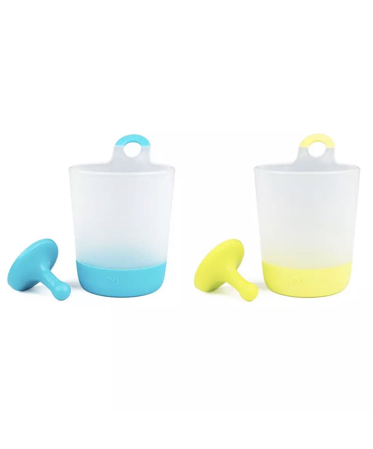 Puj PhillUp Hangable Cups - Citron