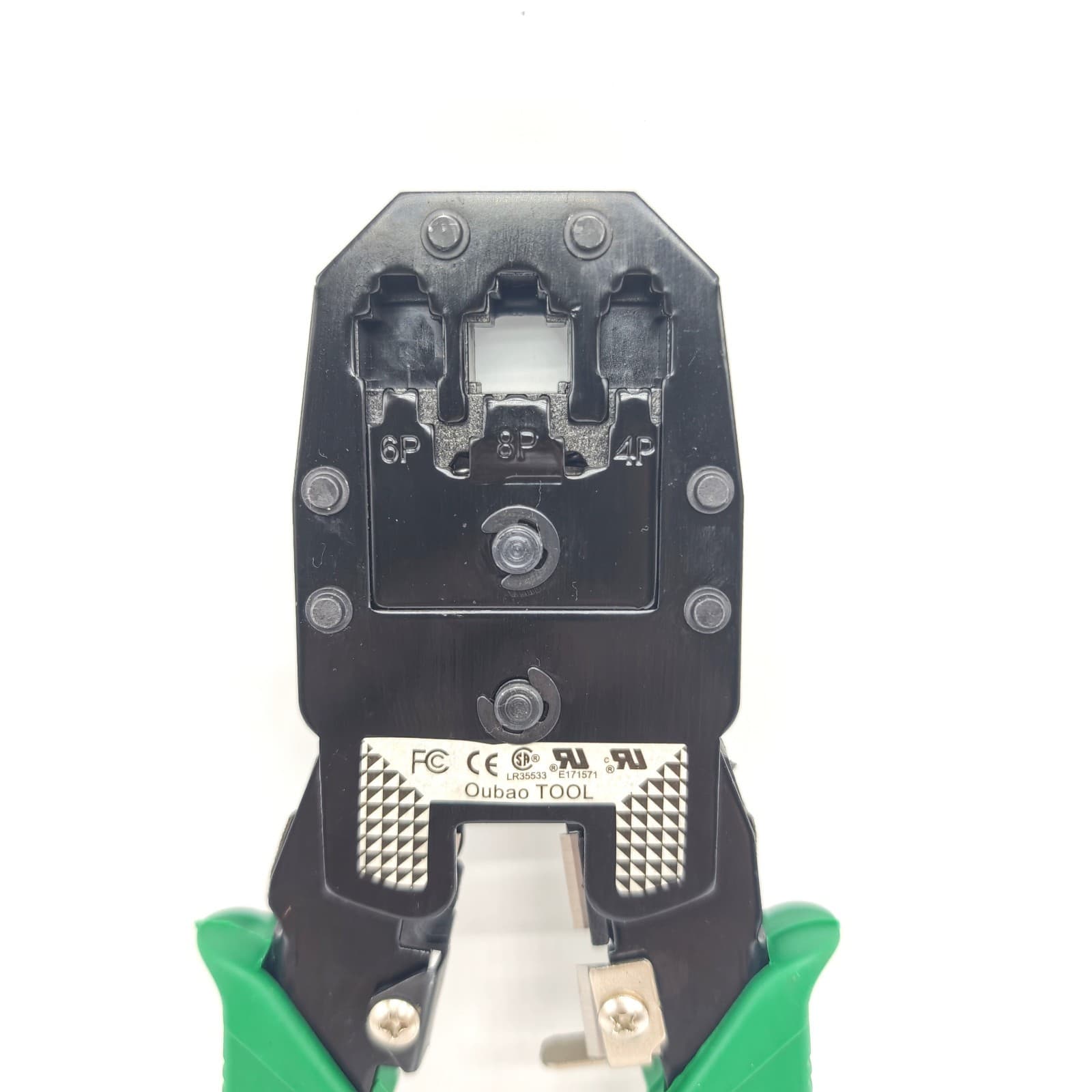 RJ45 RJ11 RJ12 CAT5 Network Cable Wire Stripper Crimper Crimp Cutter Plier Tools 3