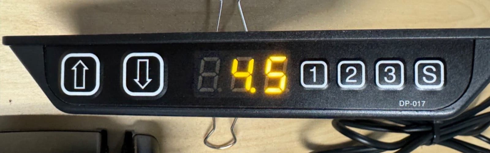 Linak CBD4H00030A-409 Control Box For Linear Actuator Systems 120VAC 600W 4