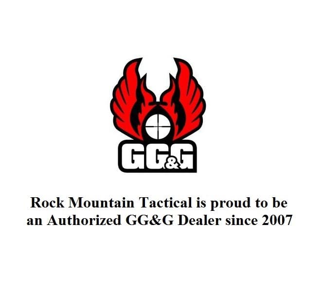 GGG-1617-R Flashlight Rail Mount For Remington 870 12ga - Right Hand - NEW 2