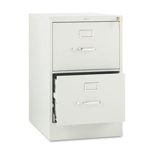 The Hon H512C.P.Q 510 Series Two-drawer Full-suspension File, Legal, 18.25w X
