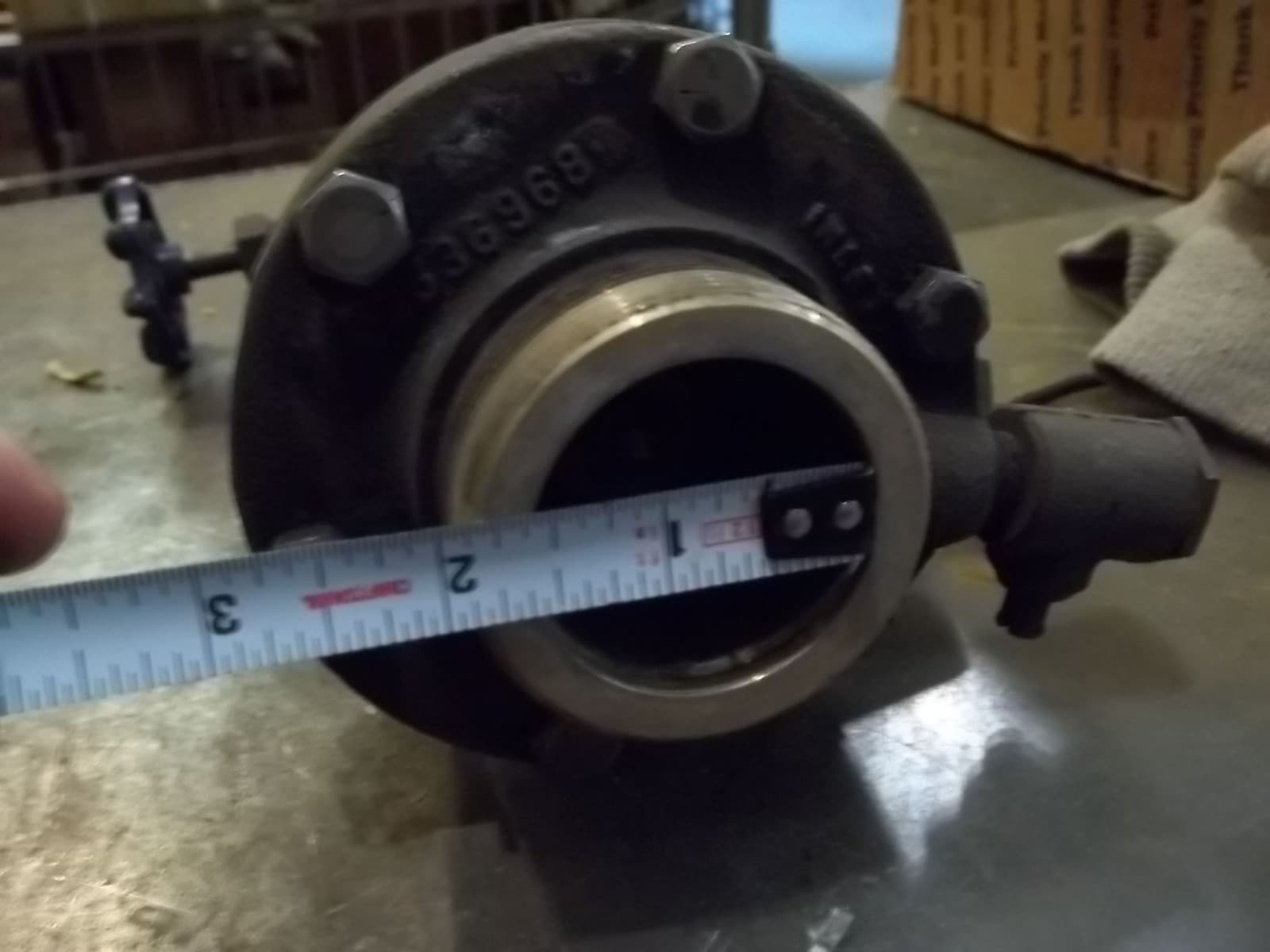 WATTS 900 REDUCED PRESSURE BACKFLOW PREVENTER 3/4" 175 LBS. AT 140F (K4) 5