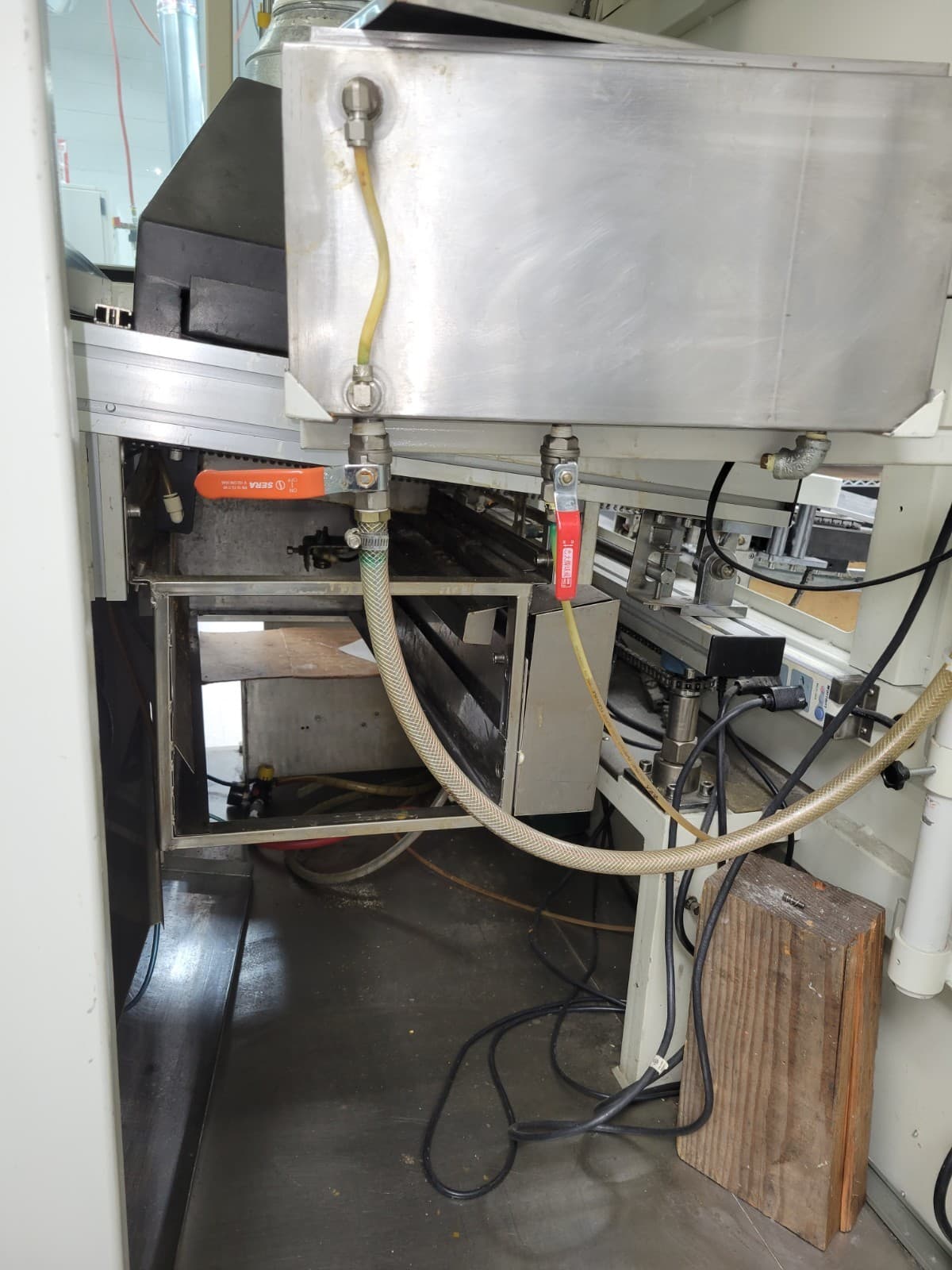 Lead Free Wave Solder Machine w/transformer, Complete/Working 5