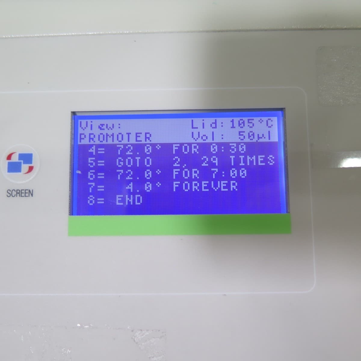 R200531 Bio-Rad S1000 Thermal Cycler w/ Reaction Module 96W Fast 6