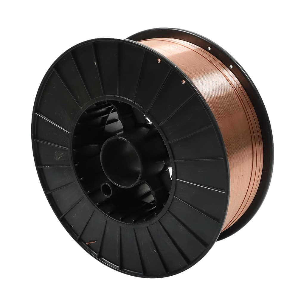 1 Roll ER70S-6 .045 Inch (1.2mm) 44-lbs Spool Mild Steel Mig Welding Wire 4