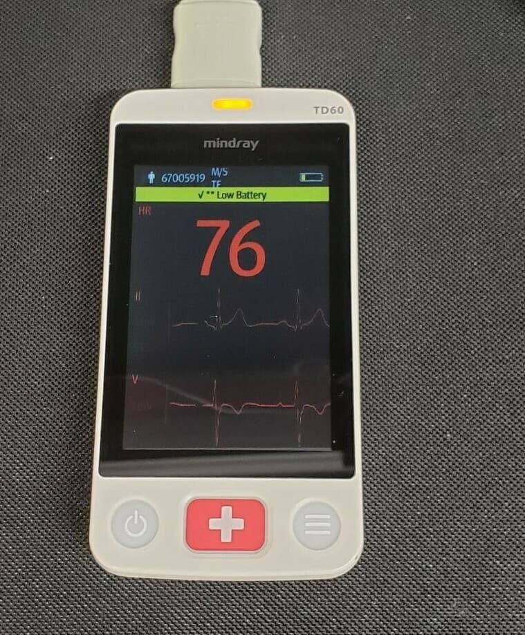 Mindray Datascope BeneVision TD60 Telepak - Biomed Tested 6