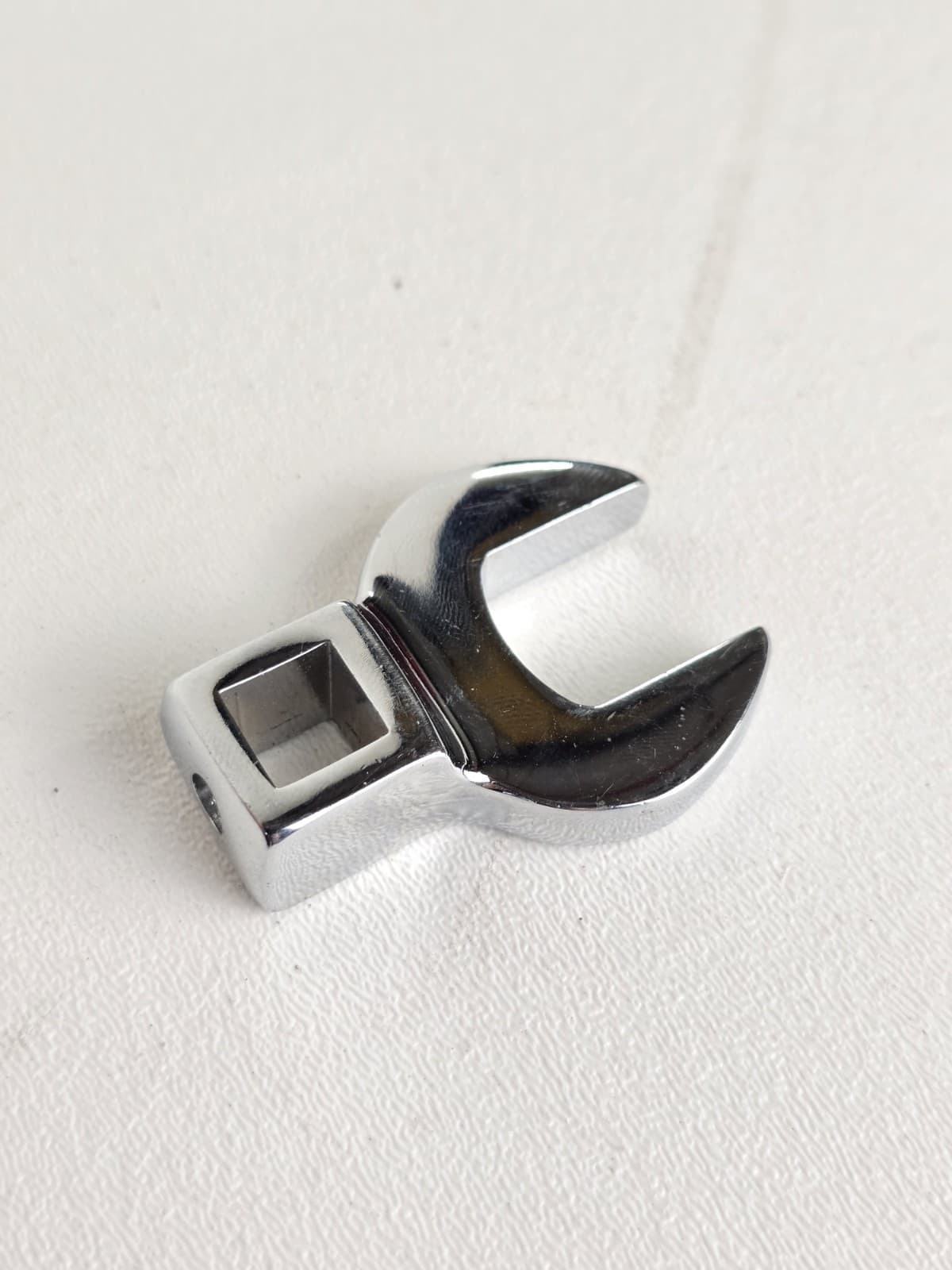 Carlyle NAPA 3/8" Drive Metric 17mm Crowfoot Crowsfoot Wrench CF3817M 2