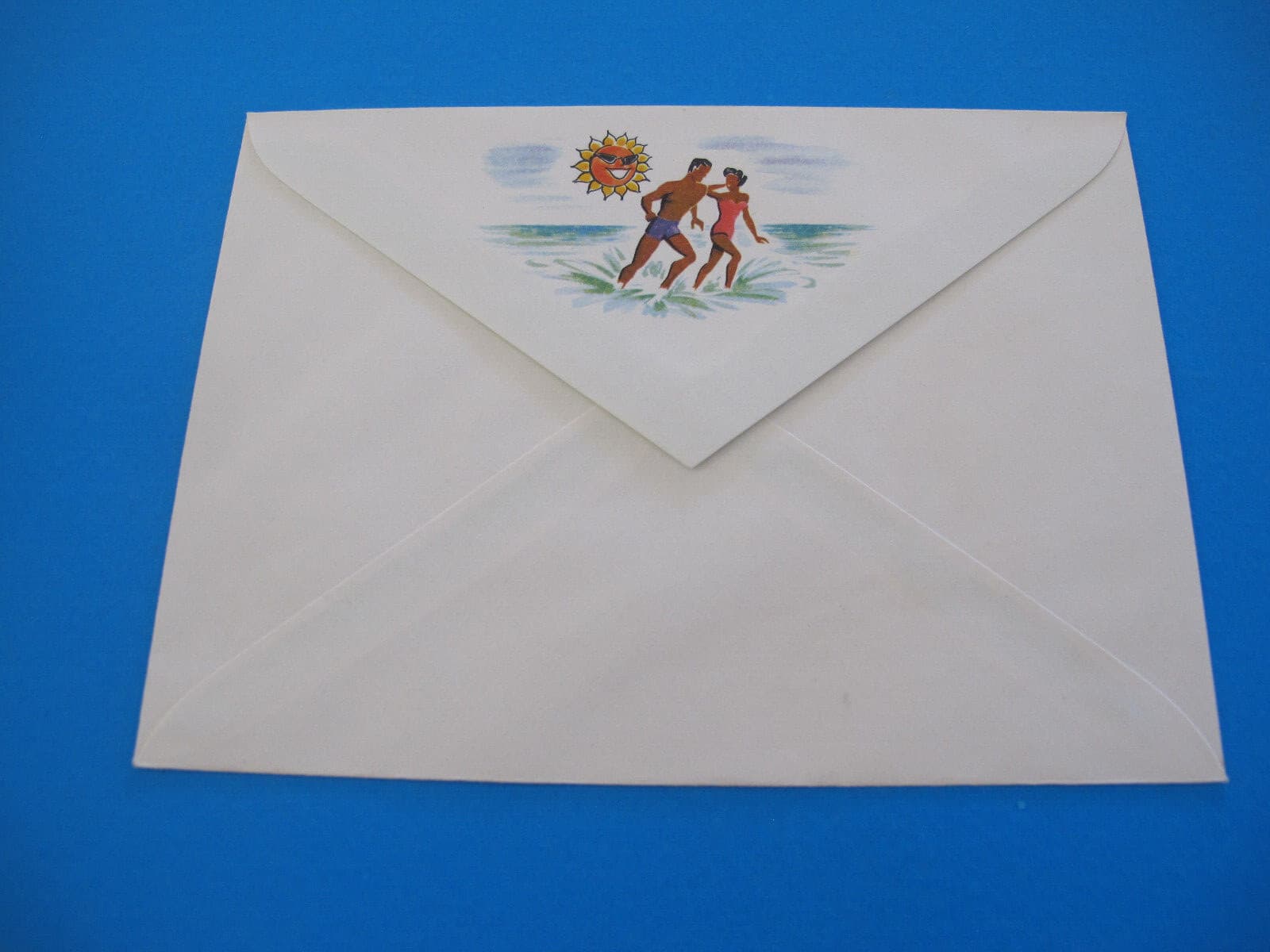 Surfing Longboard Greetings from Coolangatta Queensland Australia Tourism Cover 2