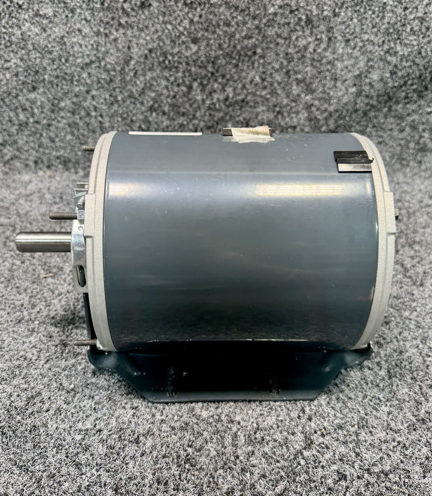 Marathon 5K46MN4087 Belt Drive HVAC Motor 208-230/460V, 1 HP, 1725rpm, 3 Phase 5