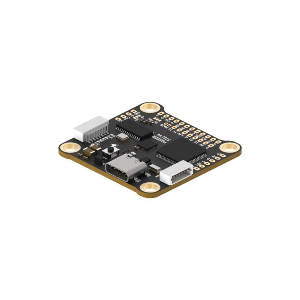 Foxeer F722 V4 MPU6000 Flight Controller 8S Dual BEC Barometer