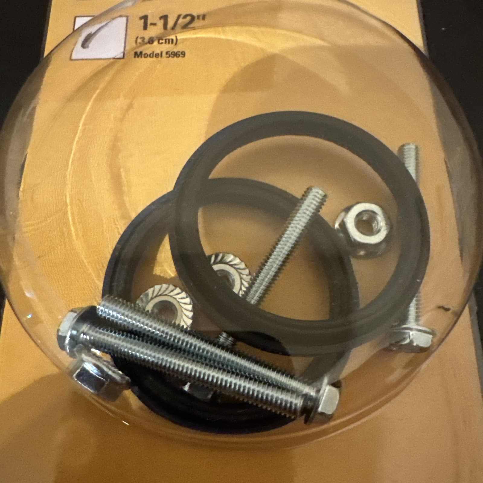 FulTyme RV, RV Waste Valve Seal Kit 1-1/2 Inch Replacement, valterra-ect-#T5969 6