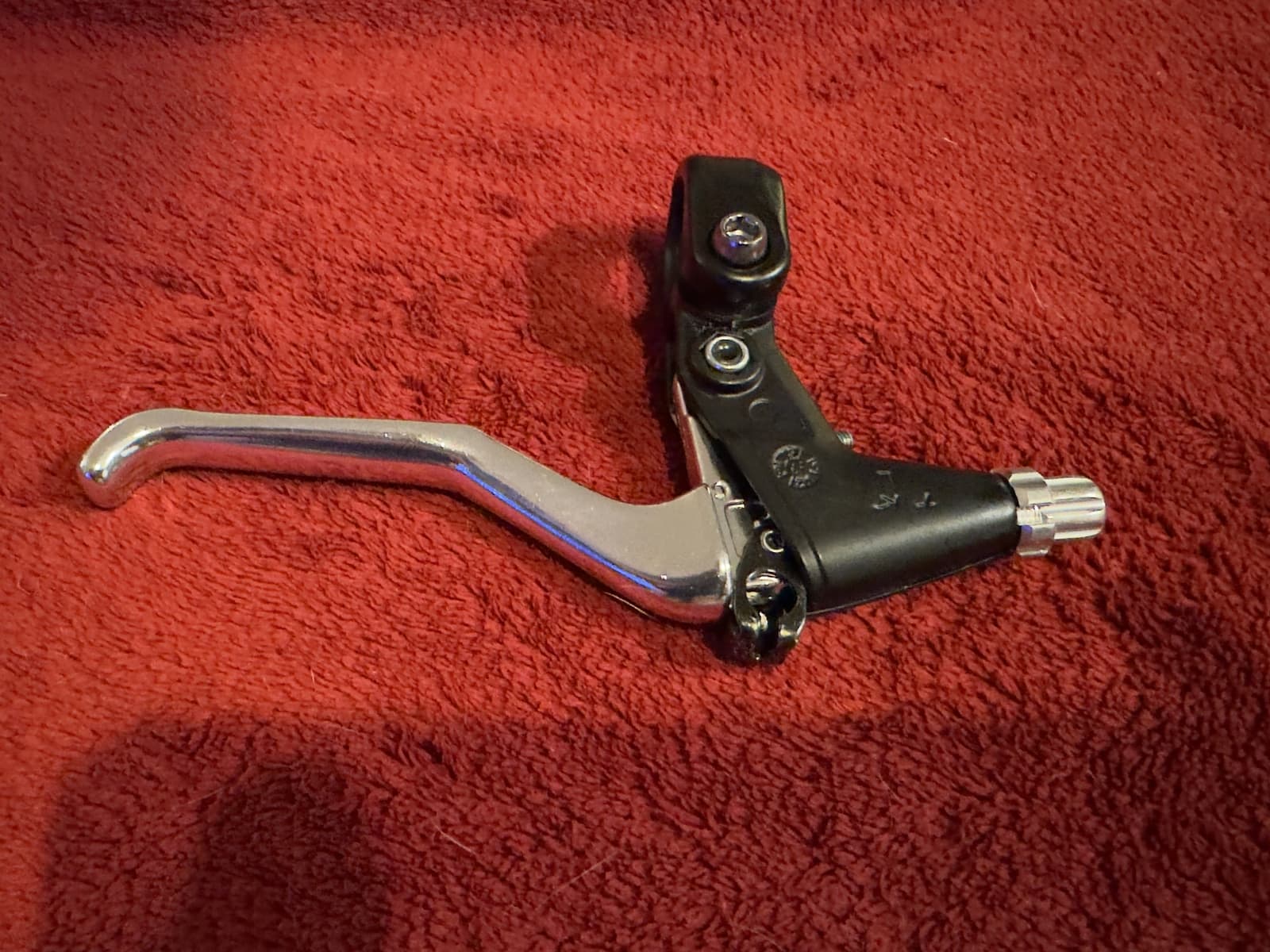 Tektro brake lever set,Left/Right pair linear pull V-brakes Wavecrest Tidalforce 4