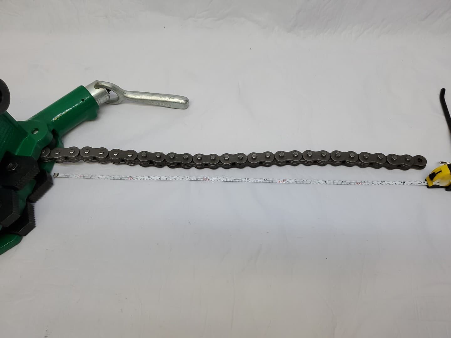 Greenlee 467 Chain-Type Pipe Vise 5