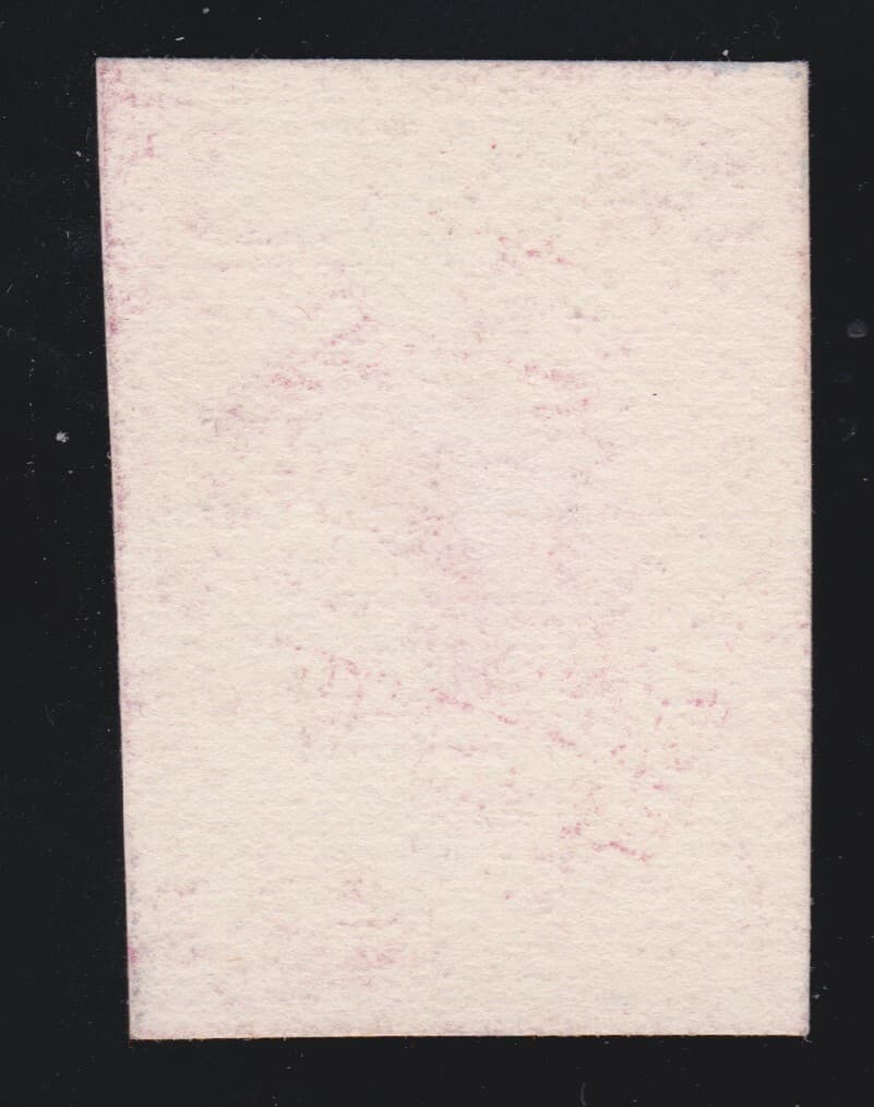 US PR61P4 8c Newspaper & Periodicals Proof on Card (001) 2